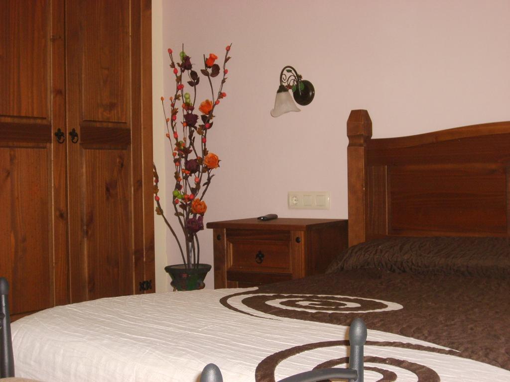 Apartamentos Sanabria Galende Zimmer foto