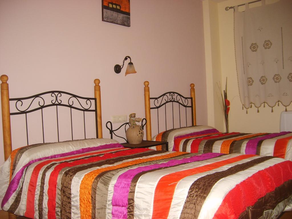 Apartamentos Sanabria Galende Zimmer foto