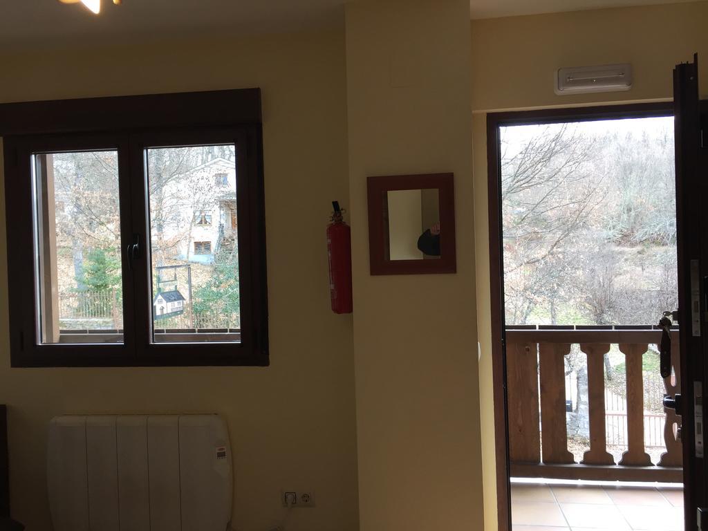 Apartamentos Sanabria Galende Exterior foto