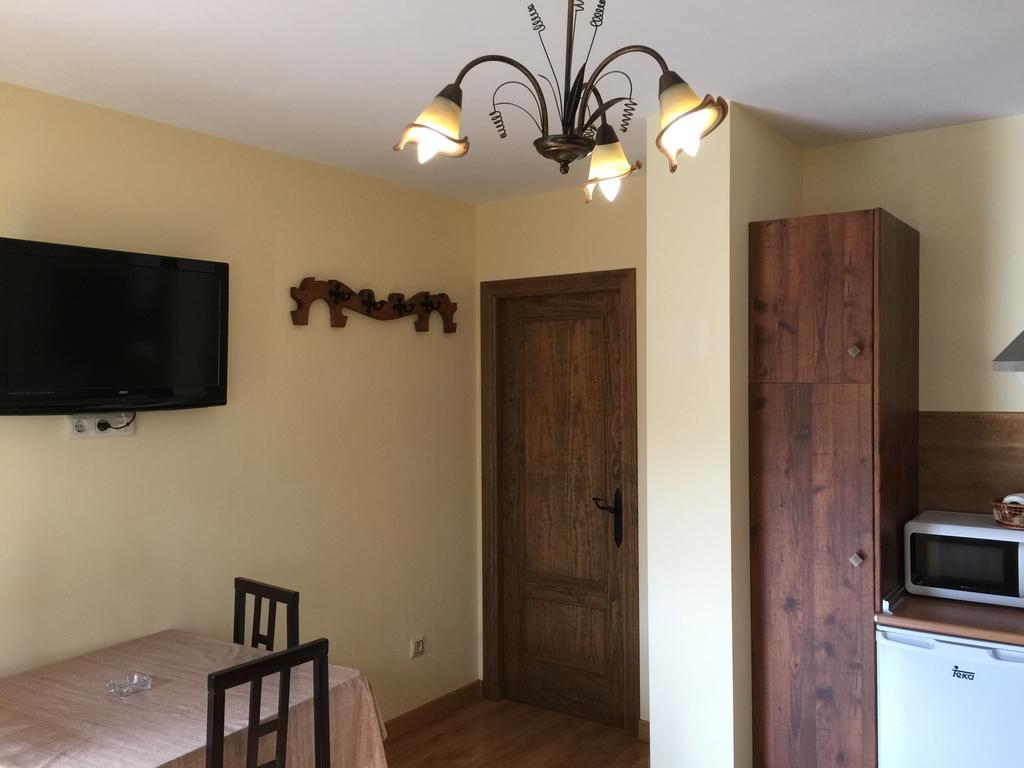 Apartamentos Sanabria Galende Exterior foto
